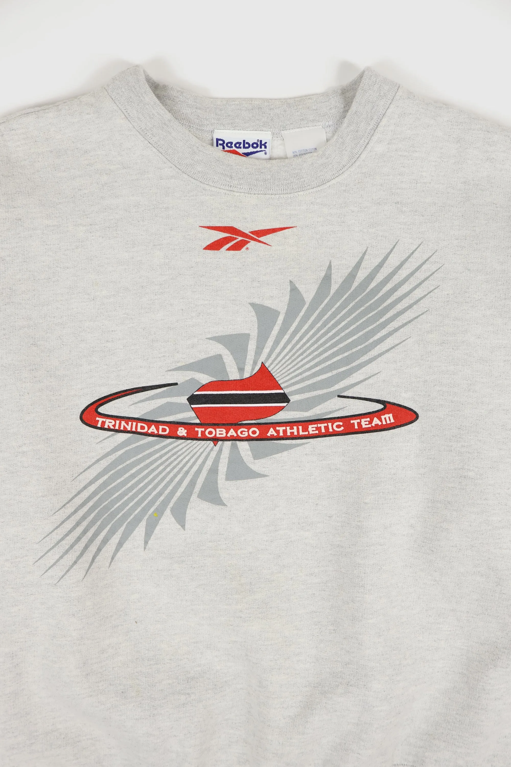 Vintage Trinidad & Tobago Atheltic Team Crewneck