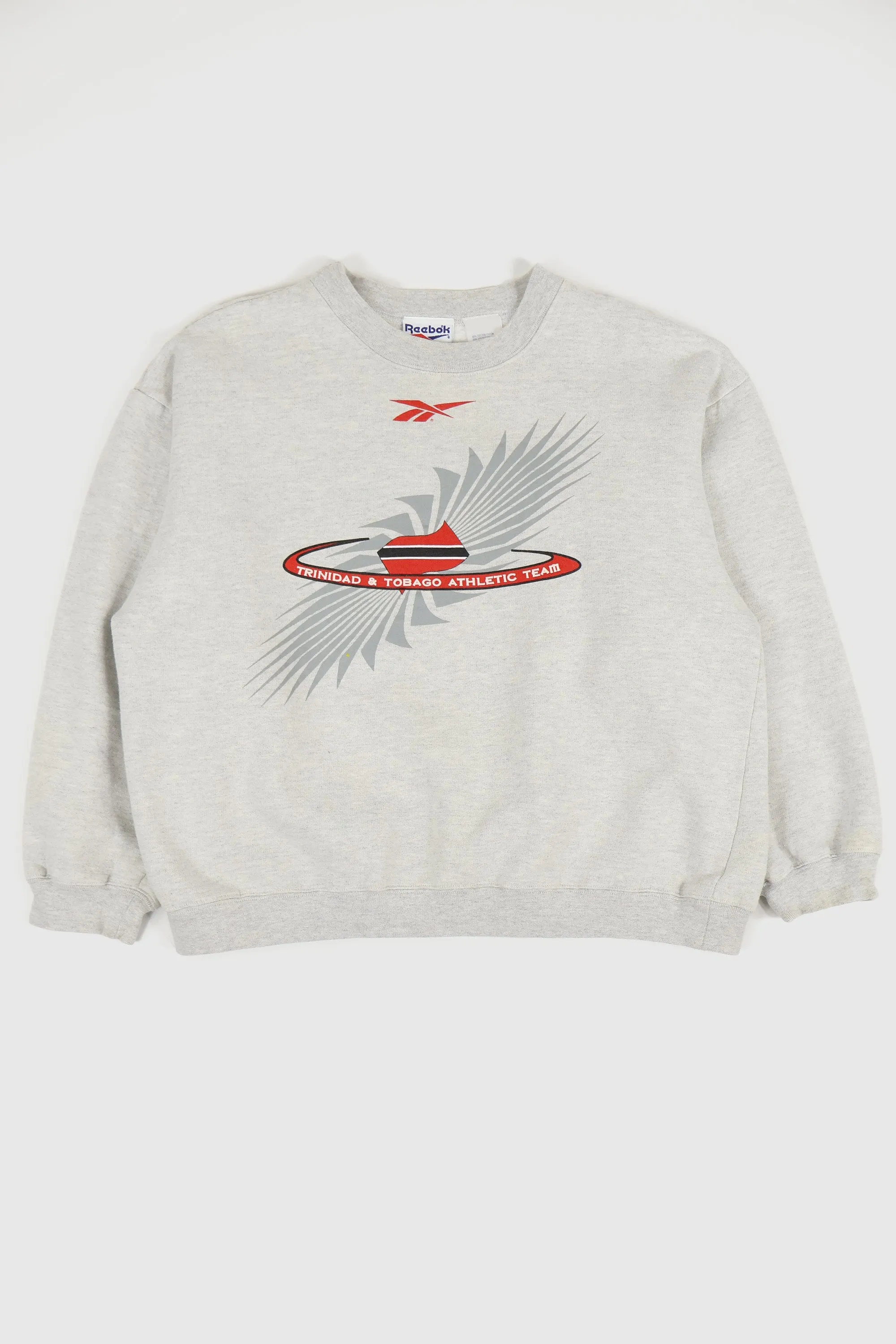 Vintage Trinidad & Tobago Atheltic Team Crewneck