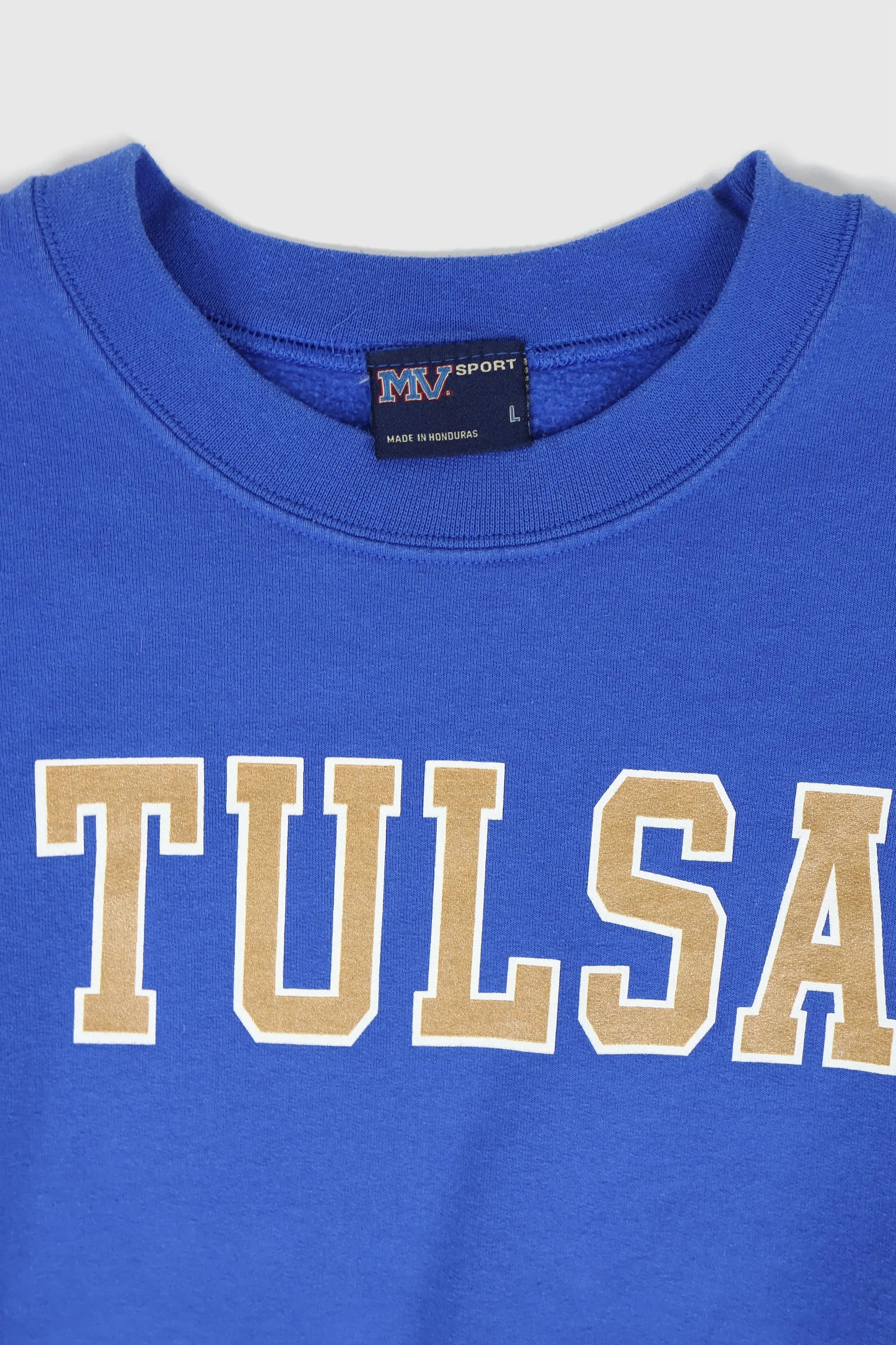 Vintage Tulsa Crewneck
