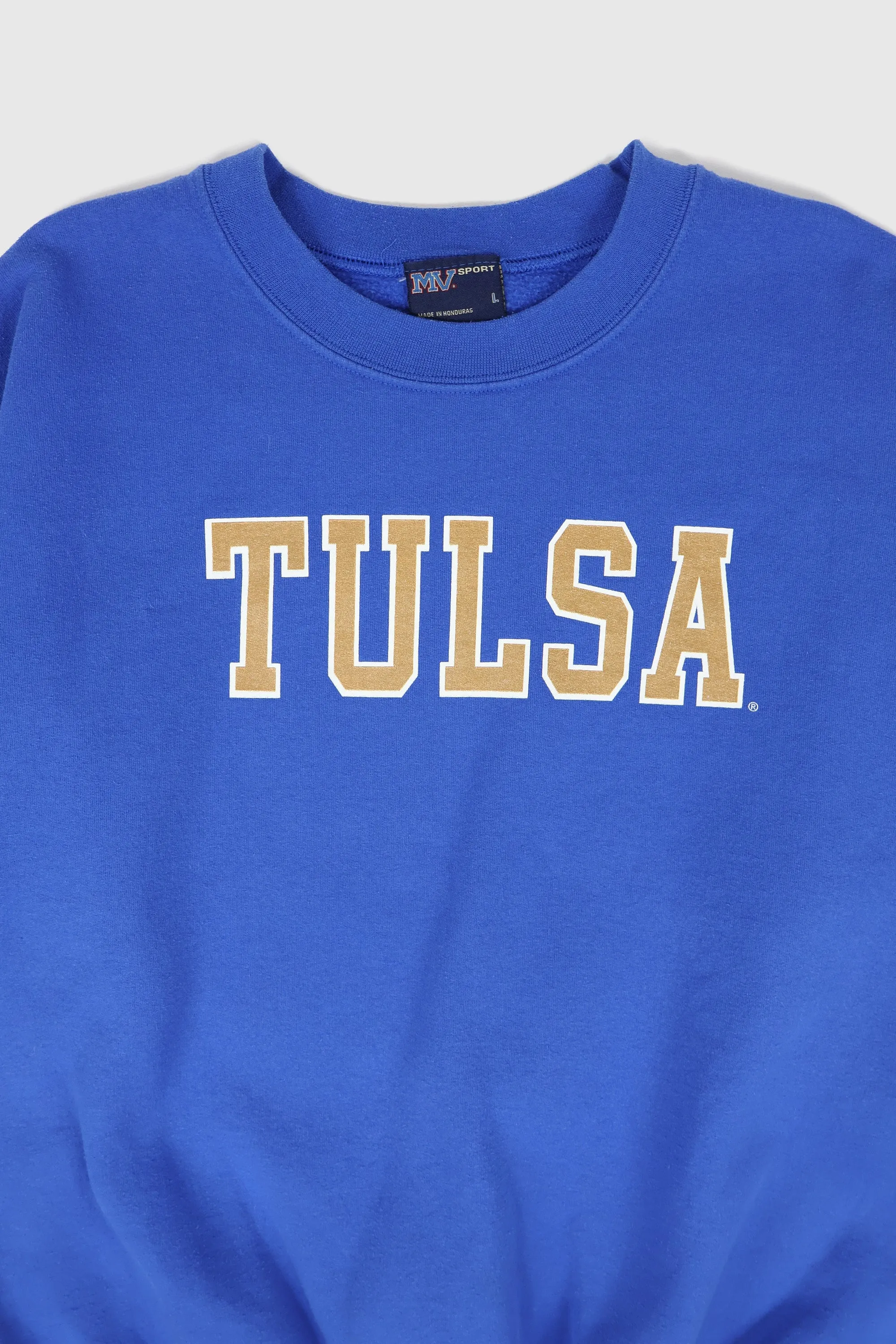 Vintage Tulsa Crewneck