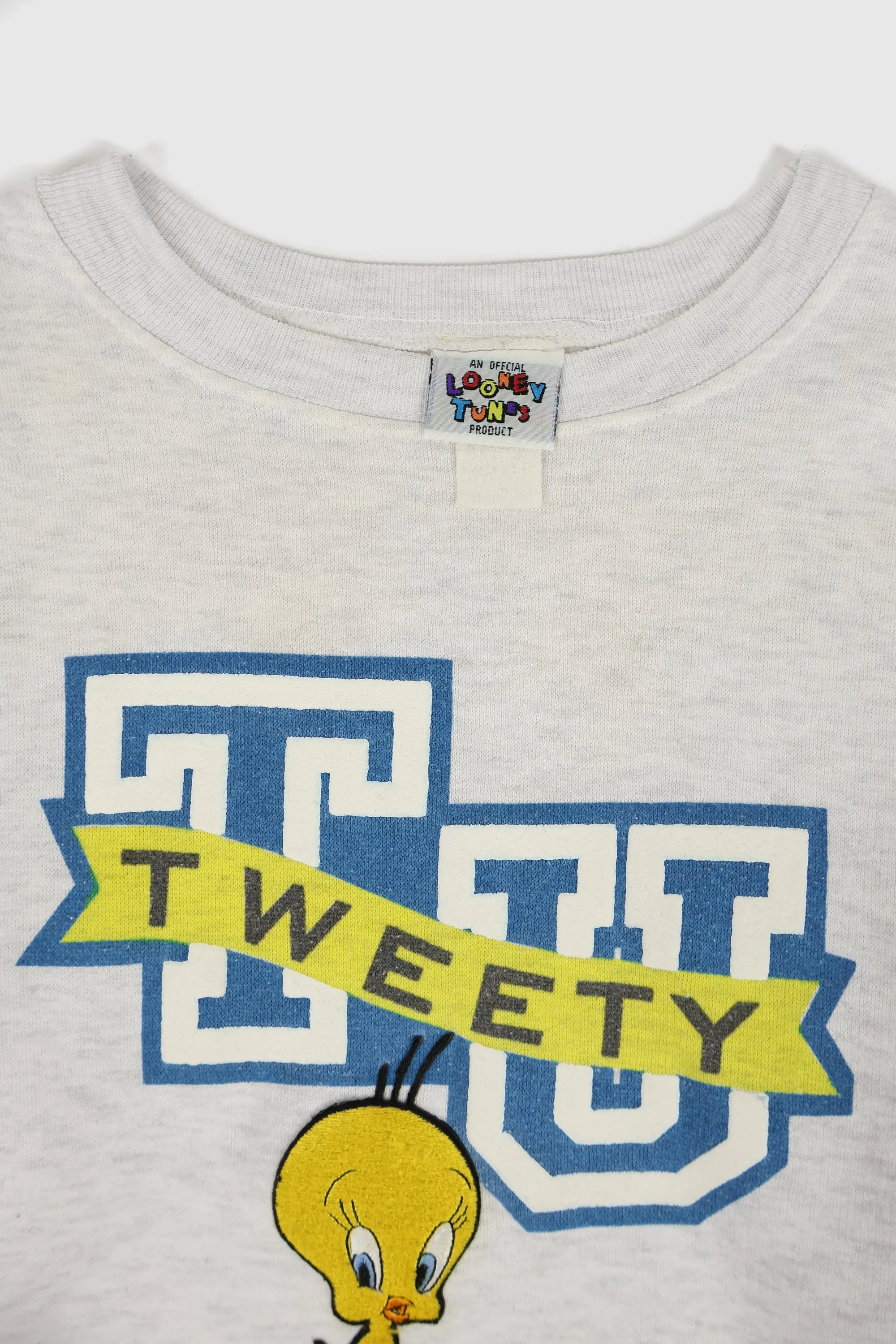 Vintage Tweety Crewneck