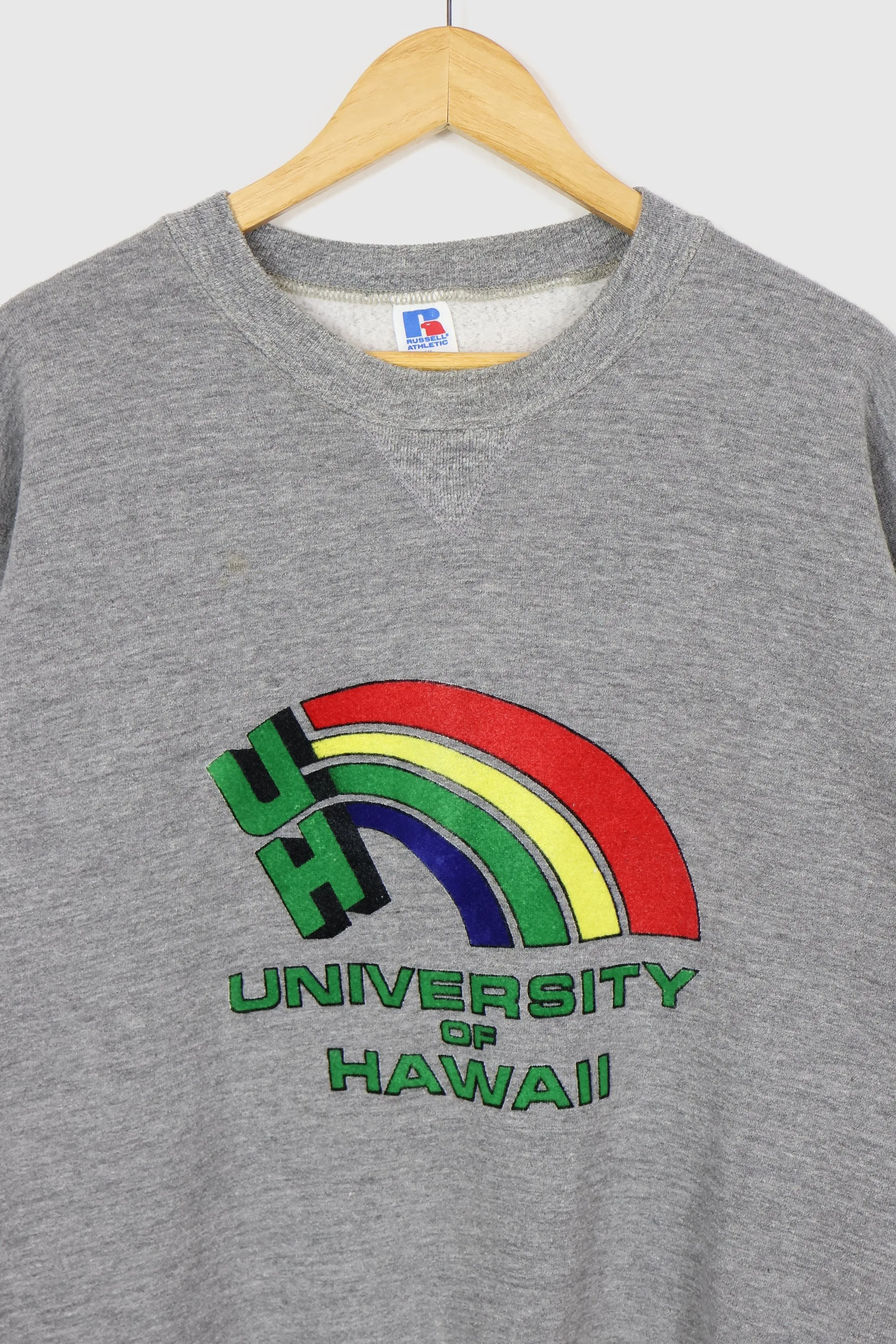 Vintage University of Hawaii Crewneck