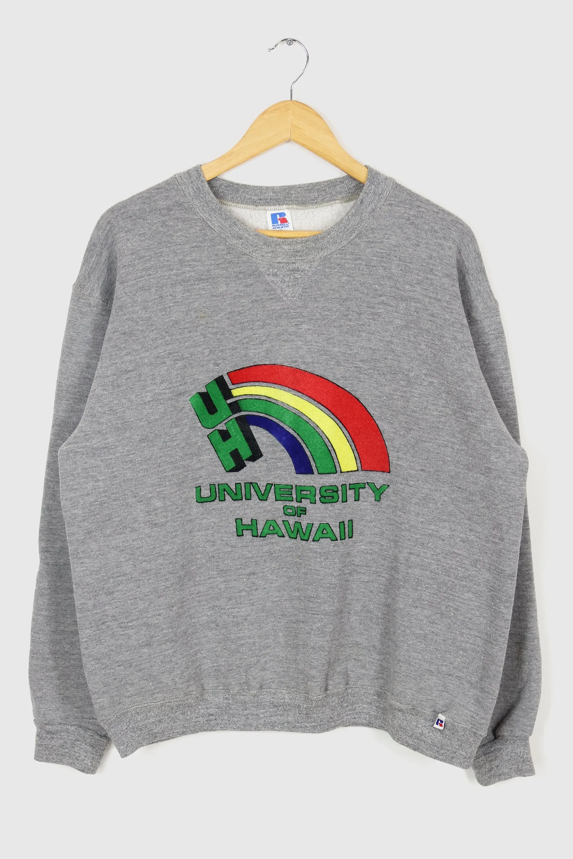 Vintage University of Hawaii Crewneck