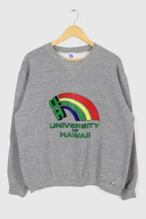 Vintage University of Hawaii Crewneck