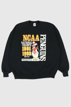 Vintage Youngstown State National Champs Crewneck