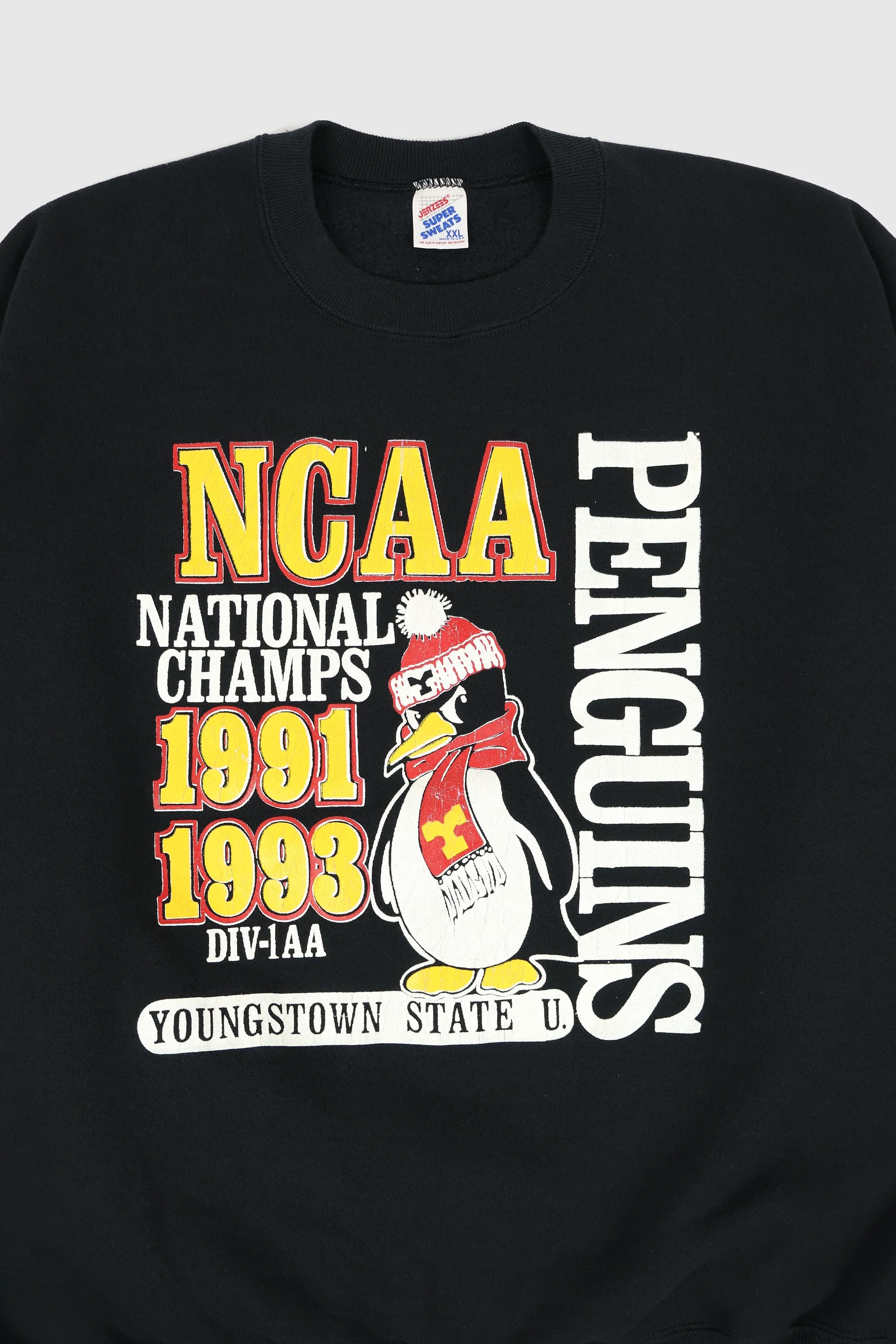 Vintage Youngstown State National Champs Crewneck