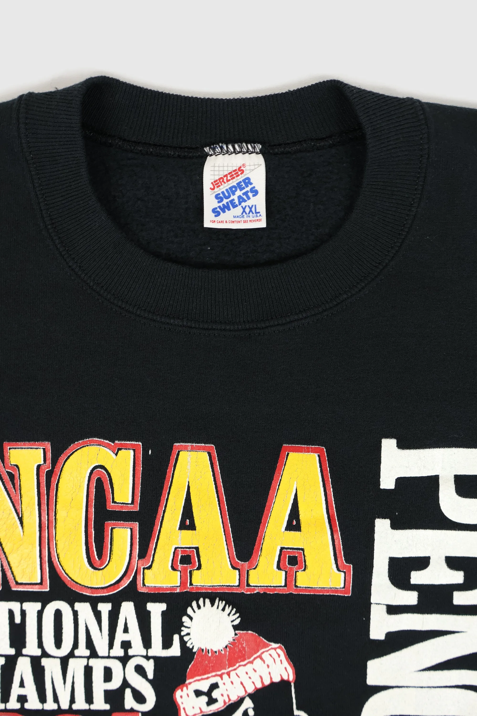 Vintage Youngstown State National Champs Crewneck