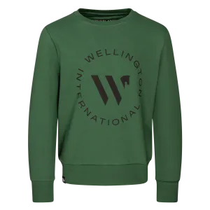 Wellington International Junior Light Sweatshirt