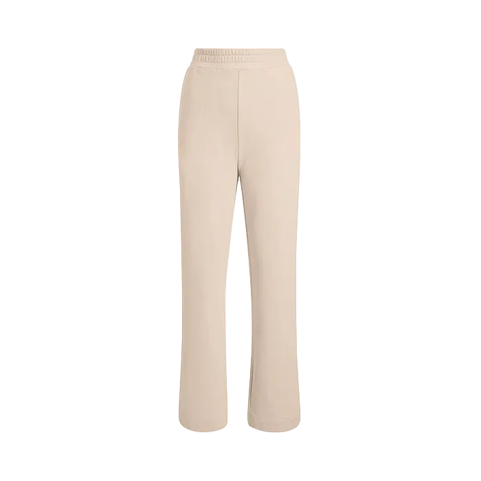 Wide Leg Sweatpant | Bone
