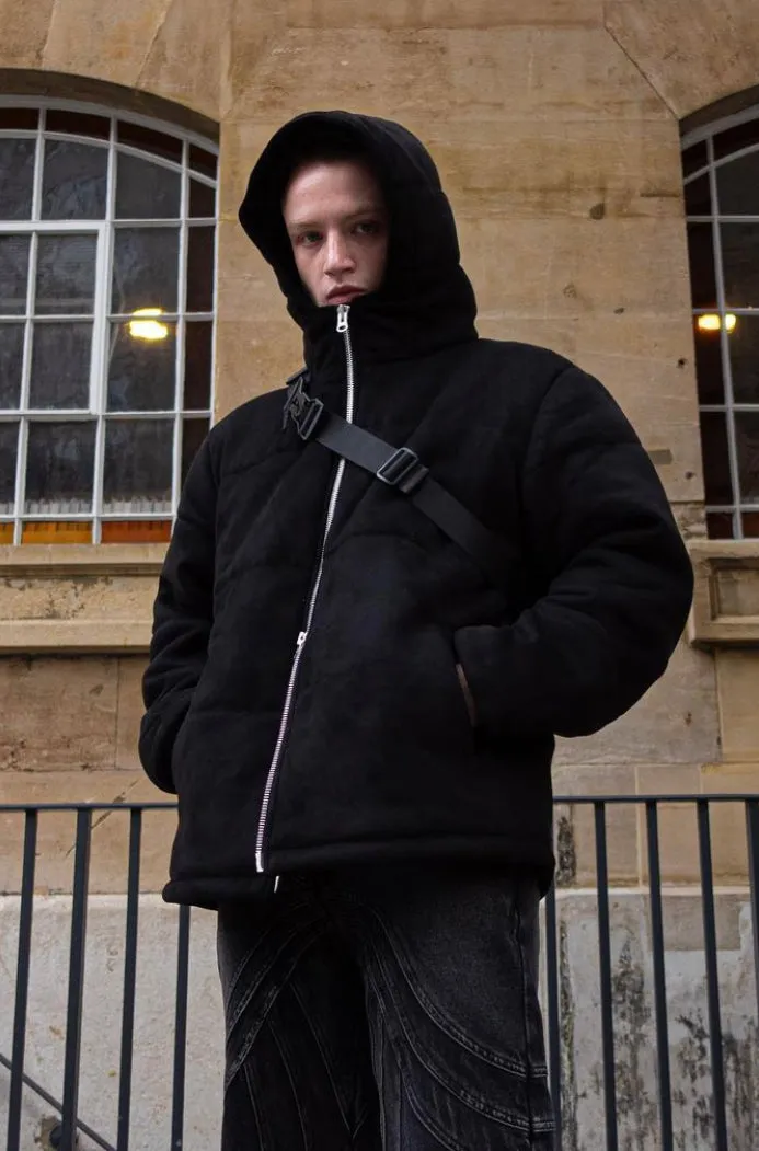 Wiliam OS puffer