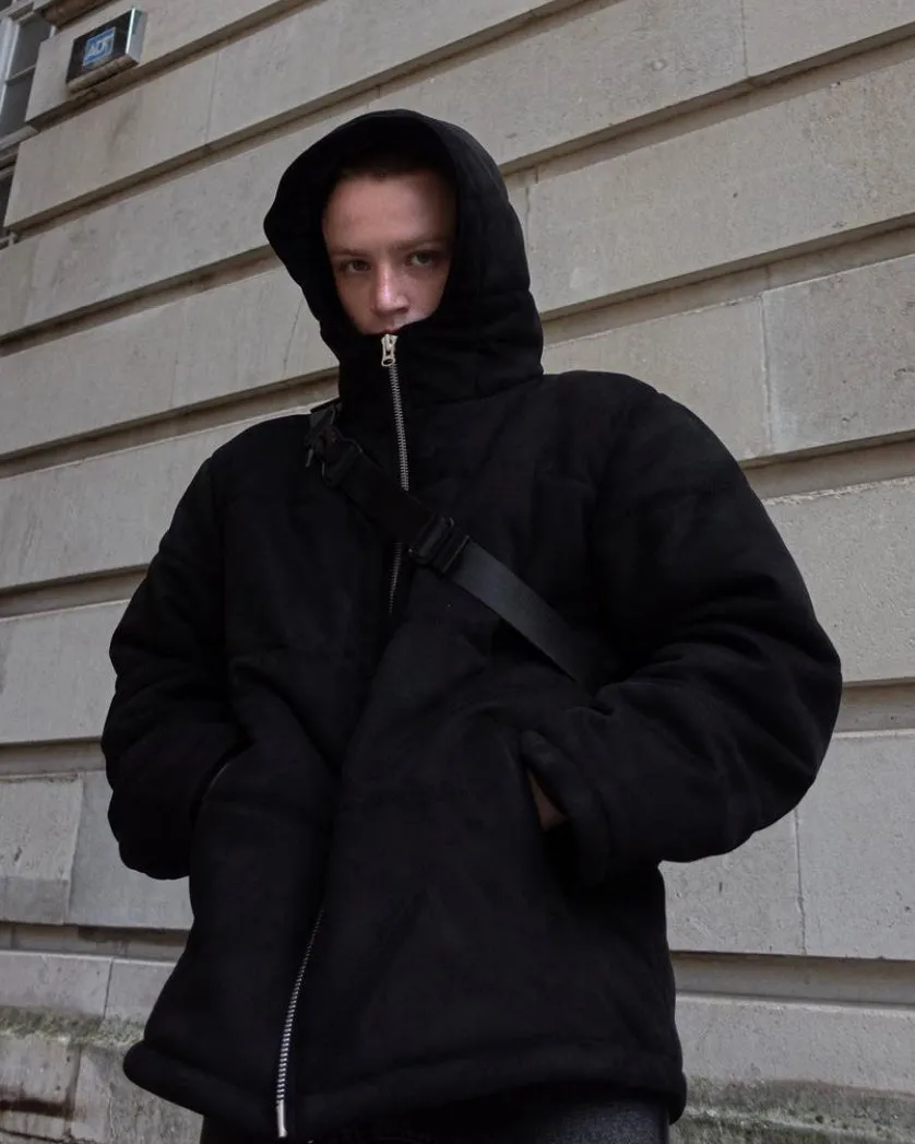 Wiliam OS puffer
