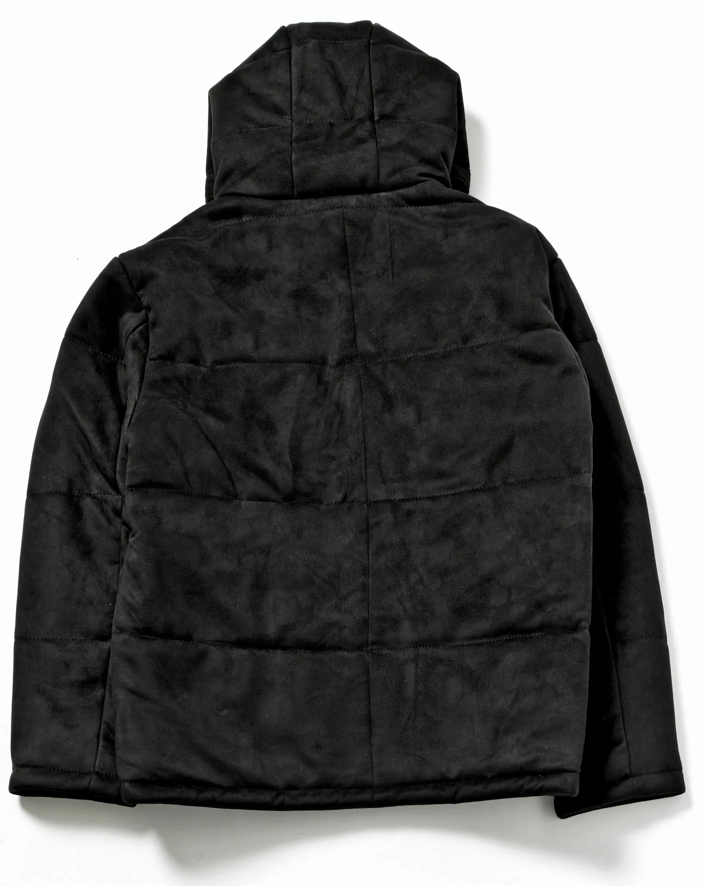 Wiliam OS puffer