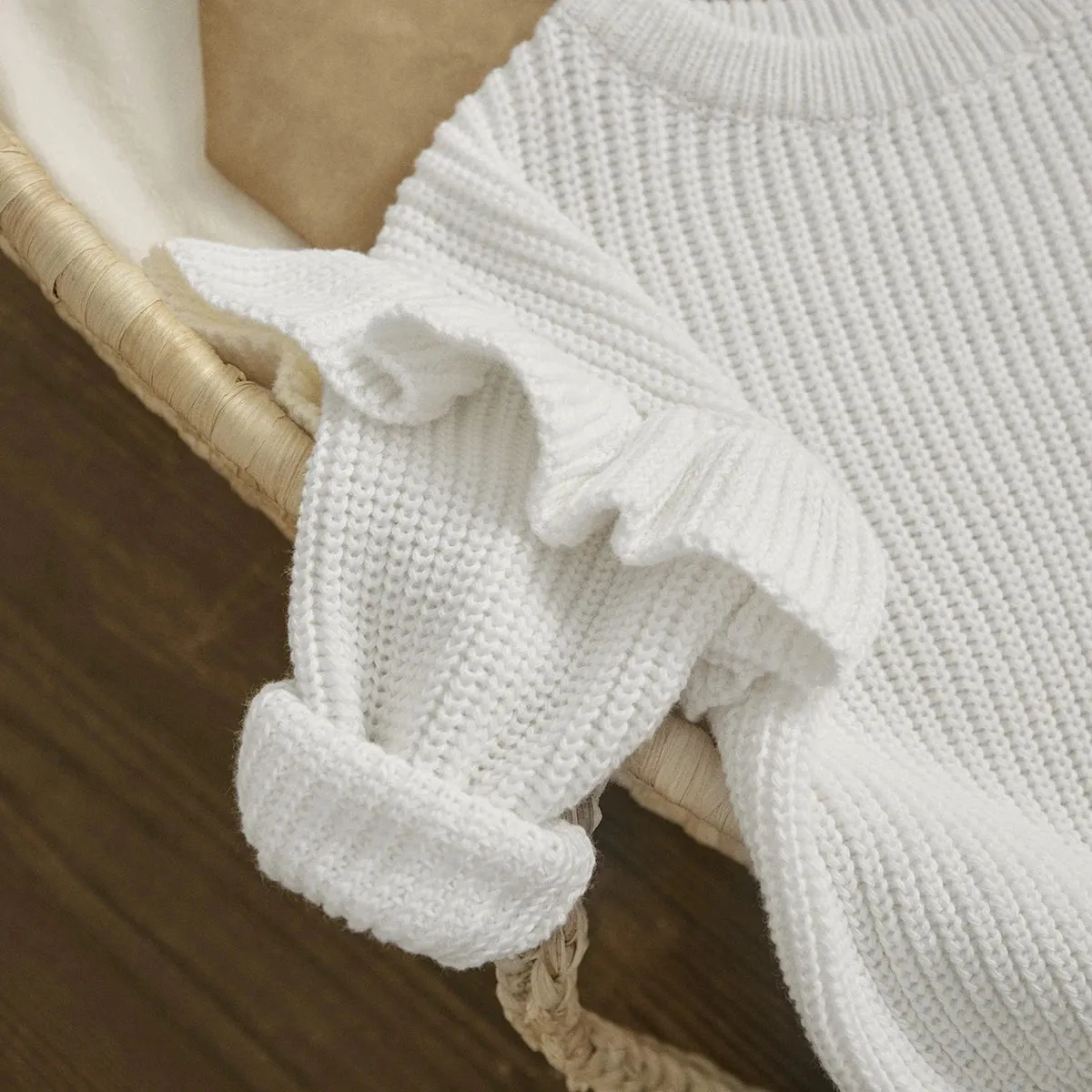 Winter Knit Flutter
