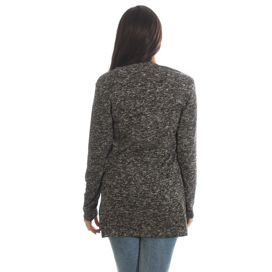Women Autumn Winter Long Sleeve Tunic Blouse – Free Size -5857