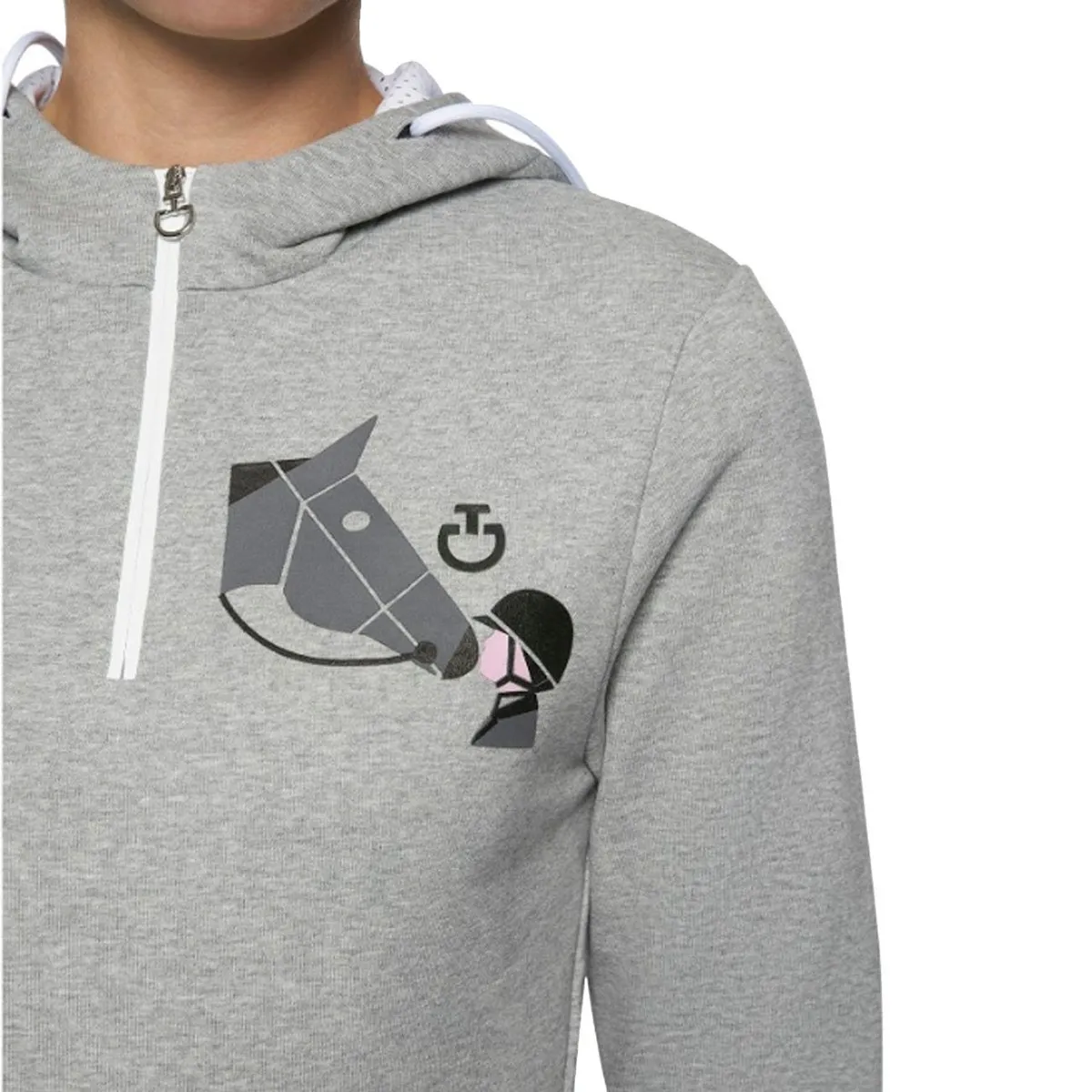 WOMEN&#x27;S FULL ZIP SWEATSHIRT