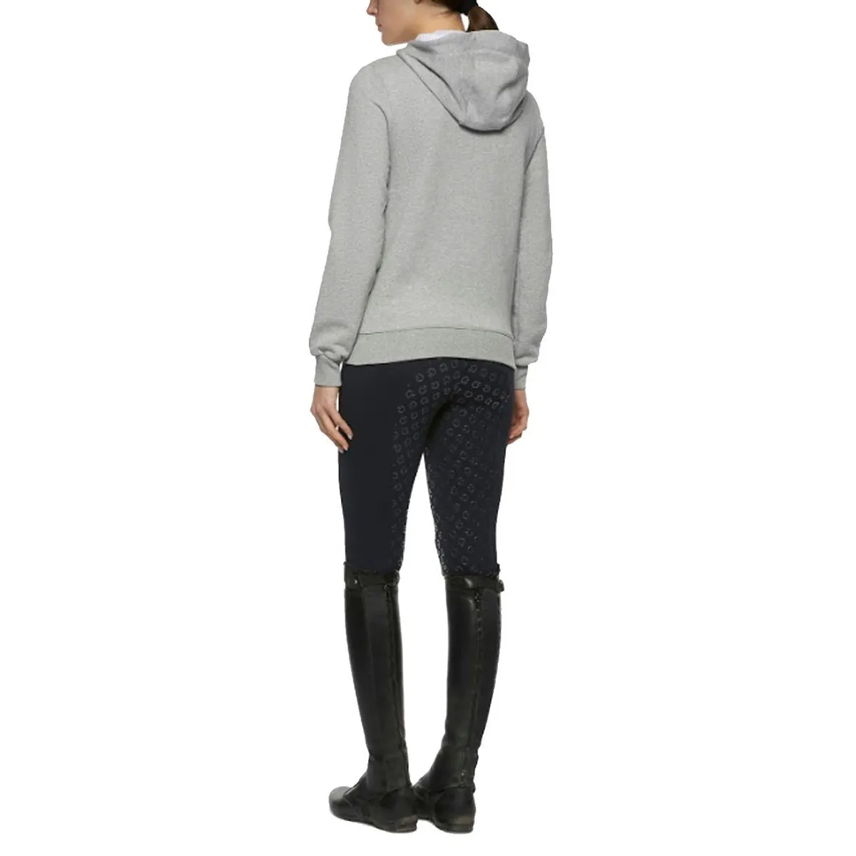 WOMEN&#x27;S FULL ZIP SWEATSHIRT