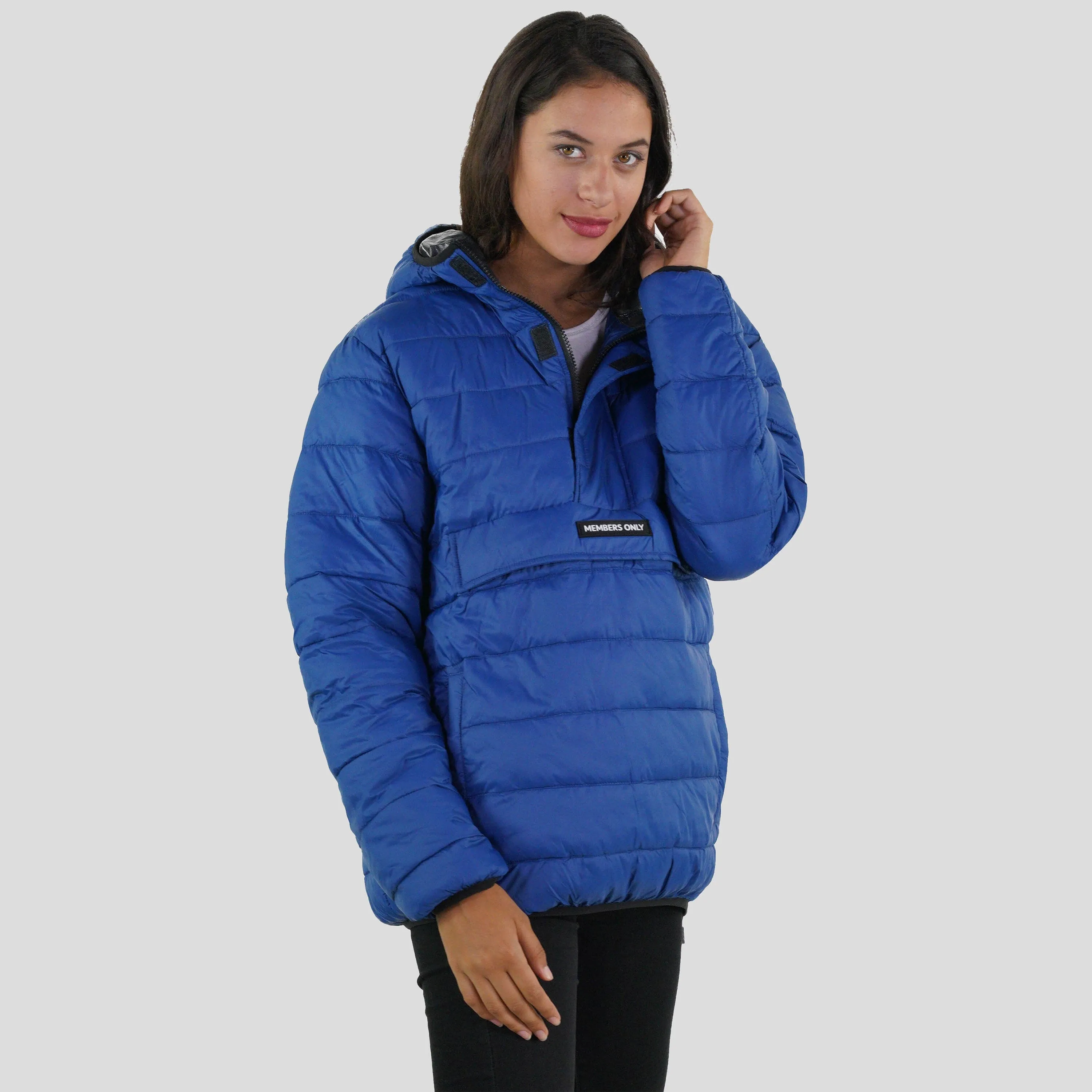 Women's Popover Puffer Oversized Jacket - FINAL SALE