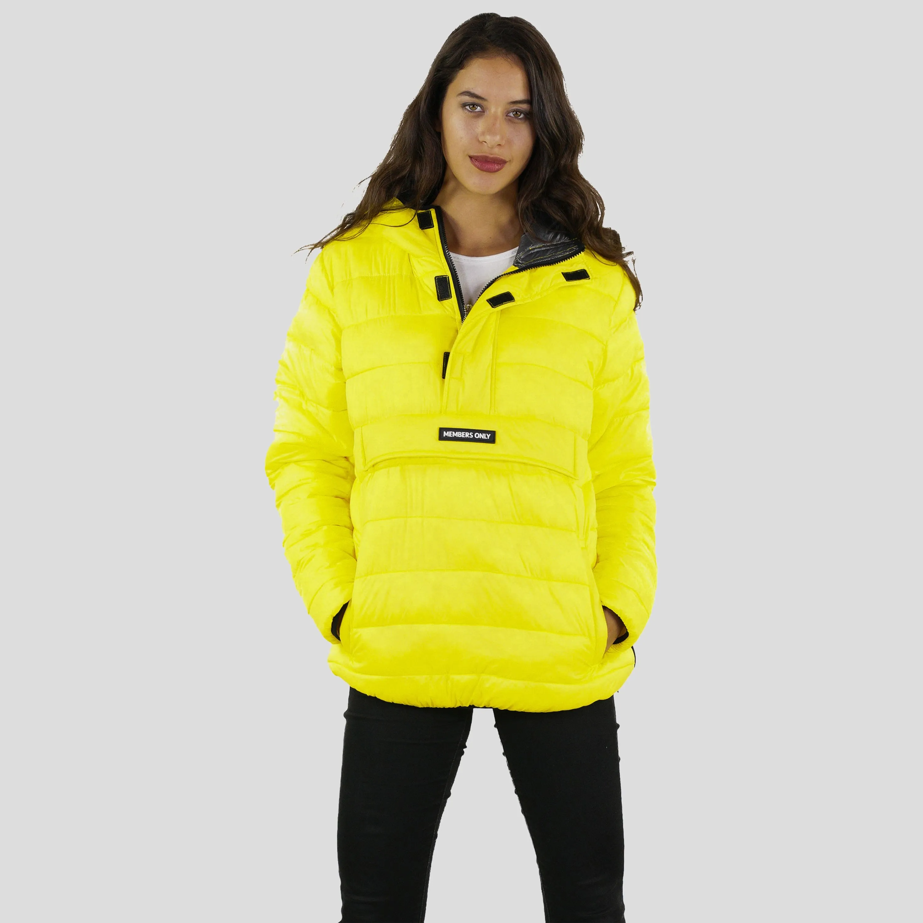 Women's Popover Puffer Oversized Jacket - FINAL SALE