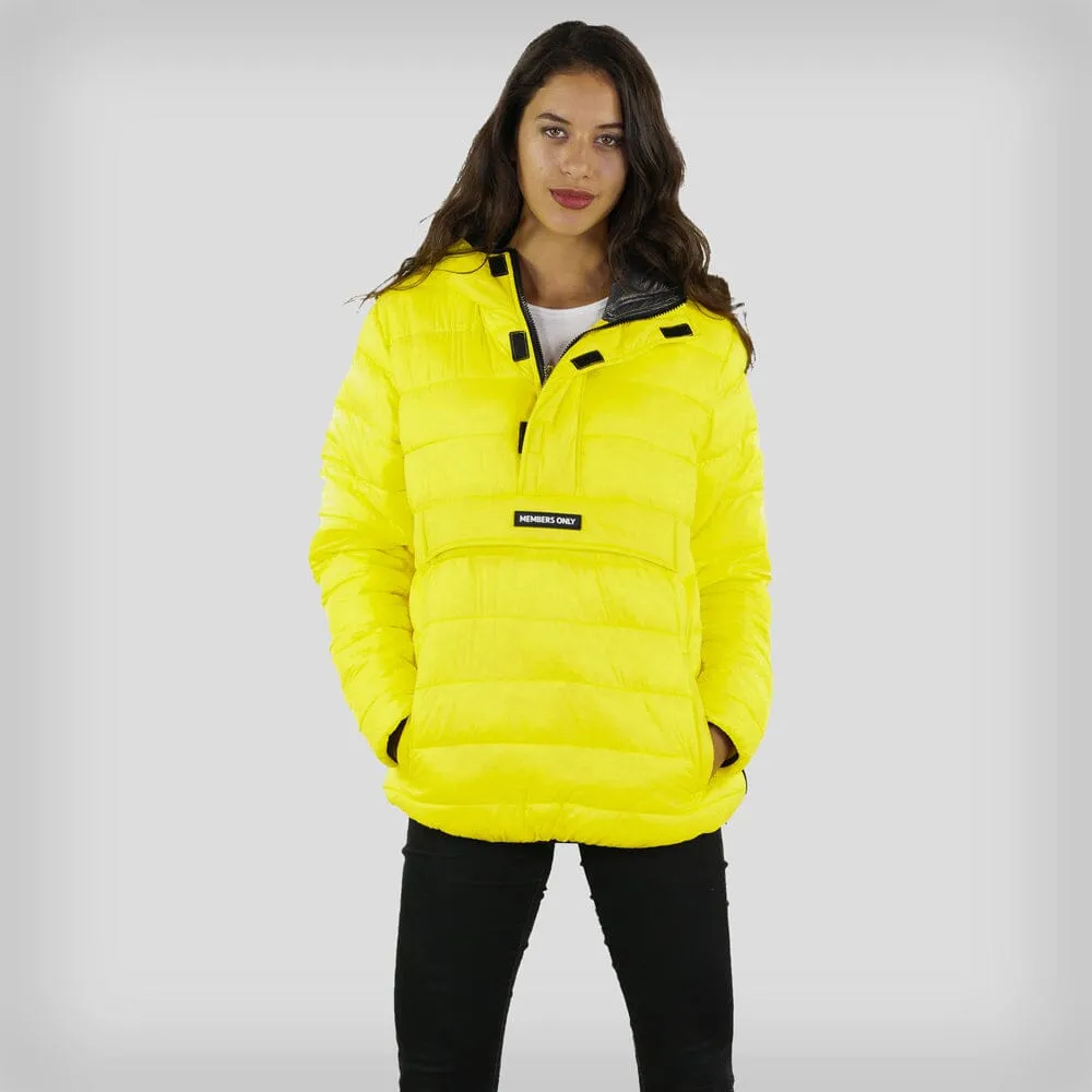 Women's Popover Puffer Oversized Jacket - FINAL SALE