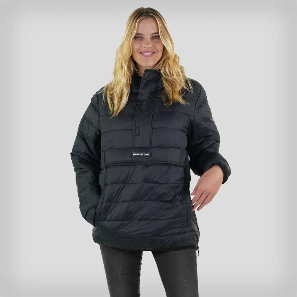 Women's Popover Puffer Oversized Jacket - FINAL SALE