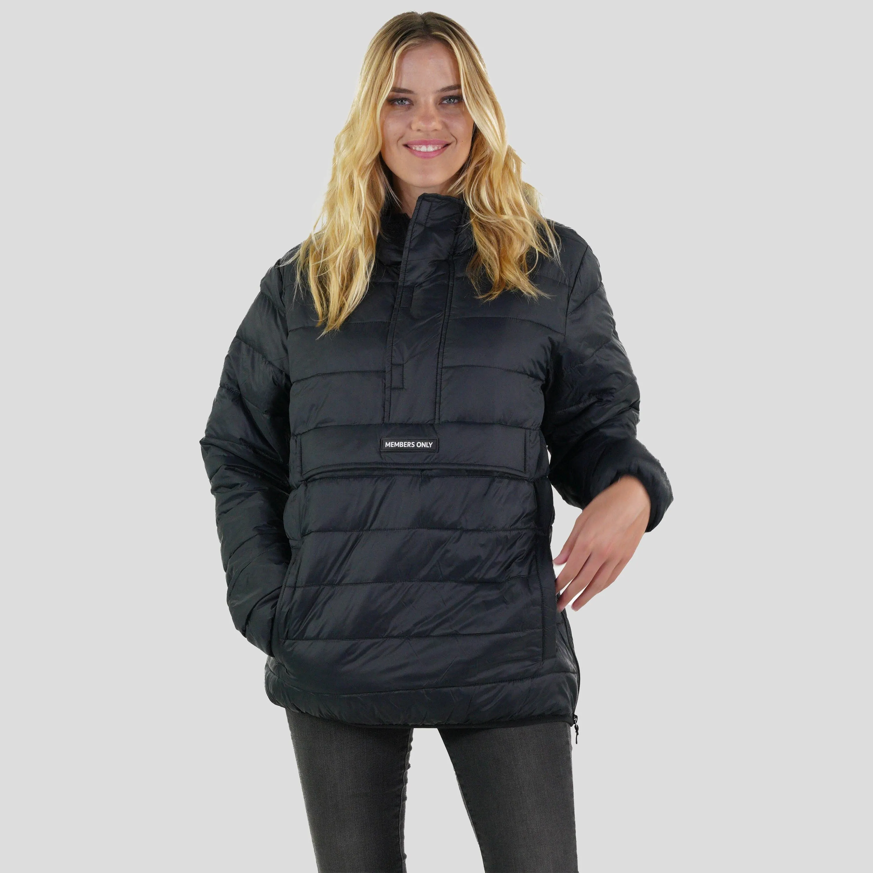 Women's Popover Puffer Oversized Jacket - FINAL SALE