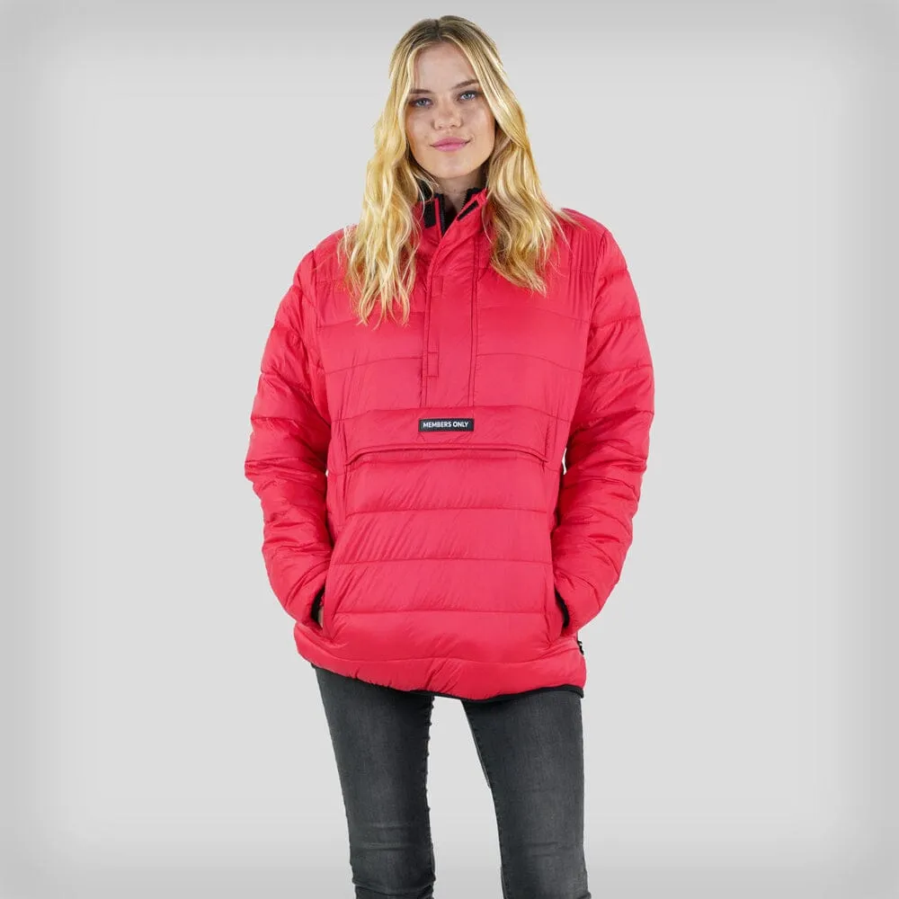 Women's Popover Puffer Oversized Jacket - FINAL SALE