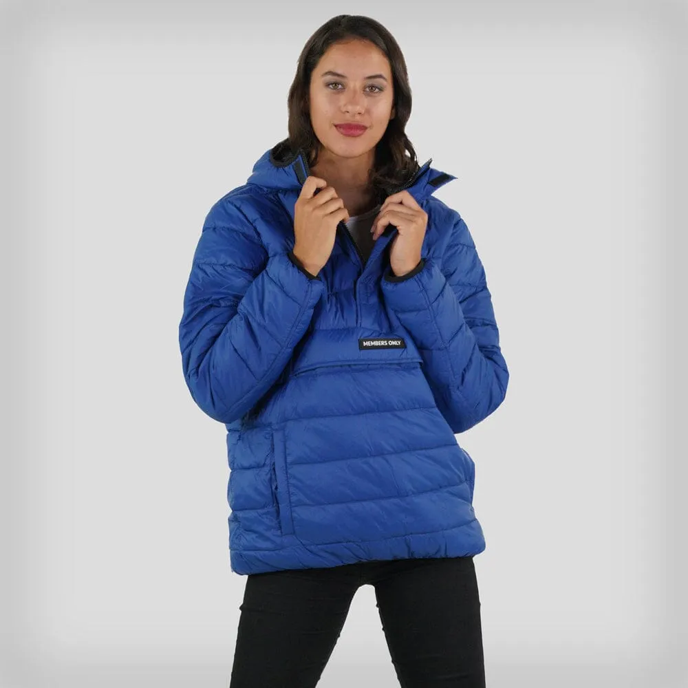 Women's Popover Puffer Oversized Jacket - FINAL SALE