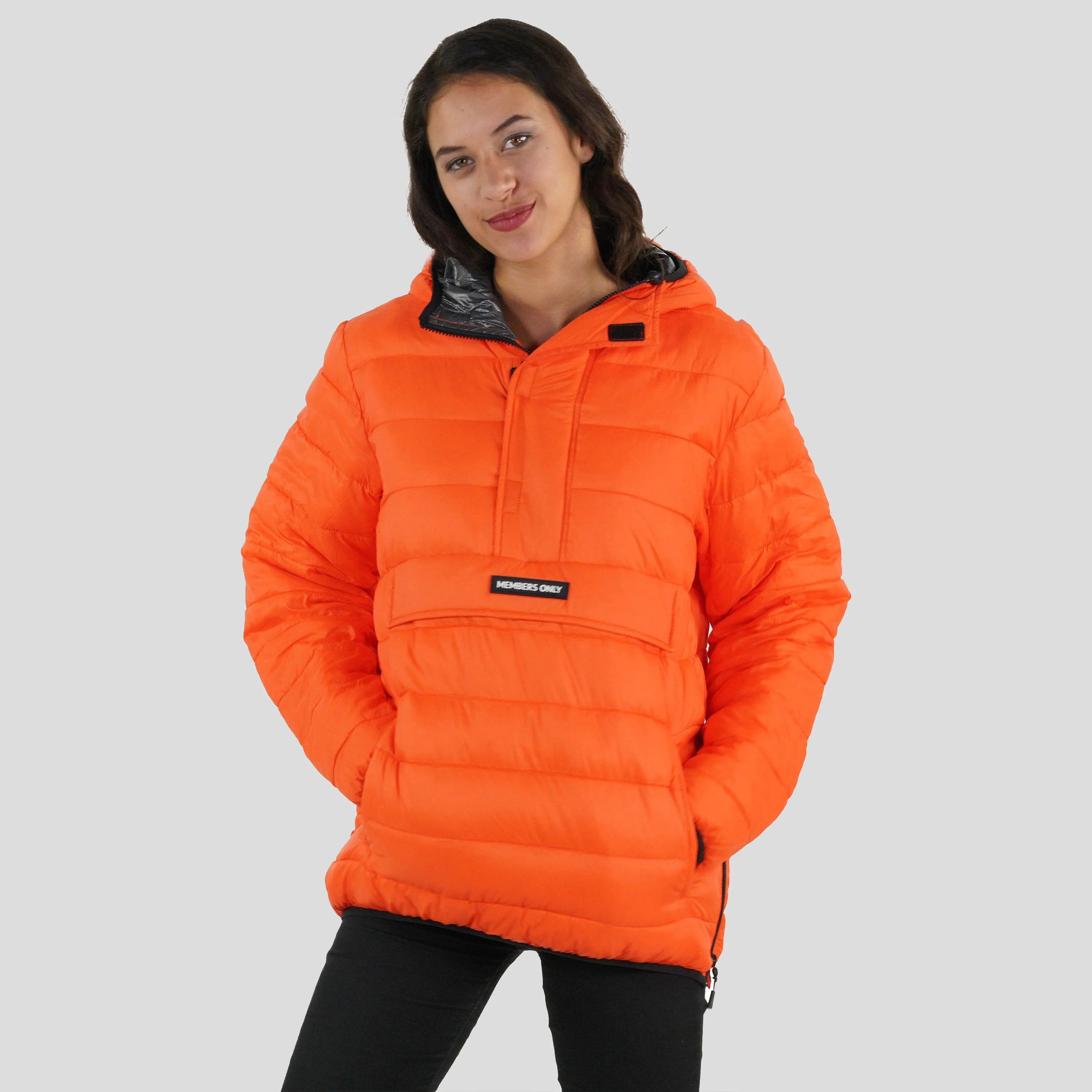 Women's Popover Puffer Oversized Jacket - FINAL SALE