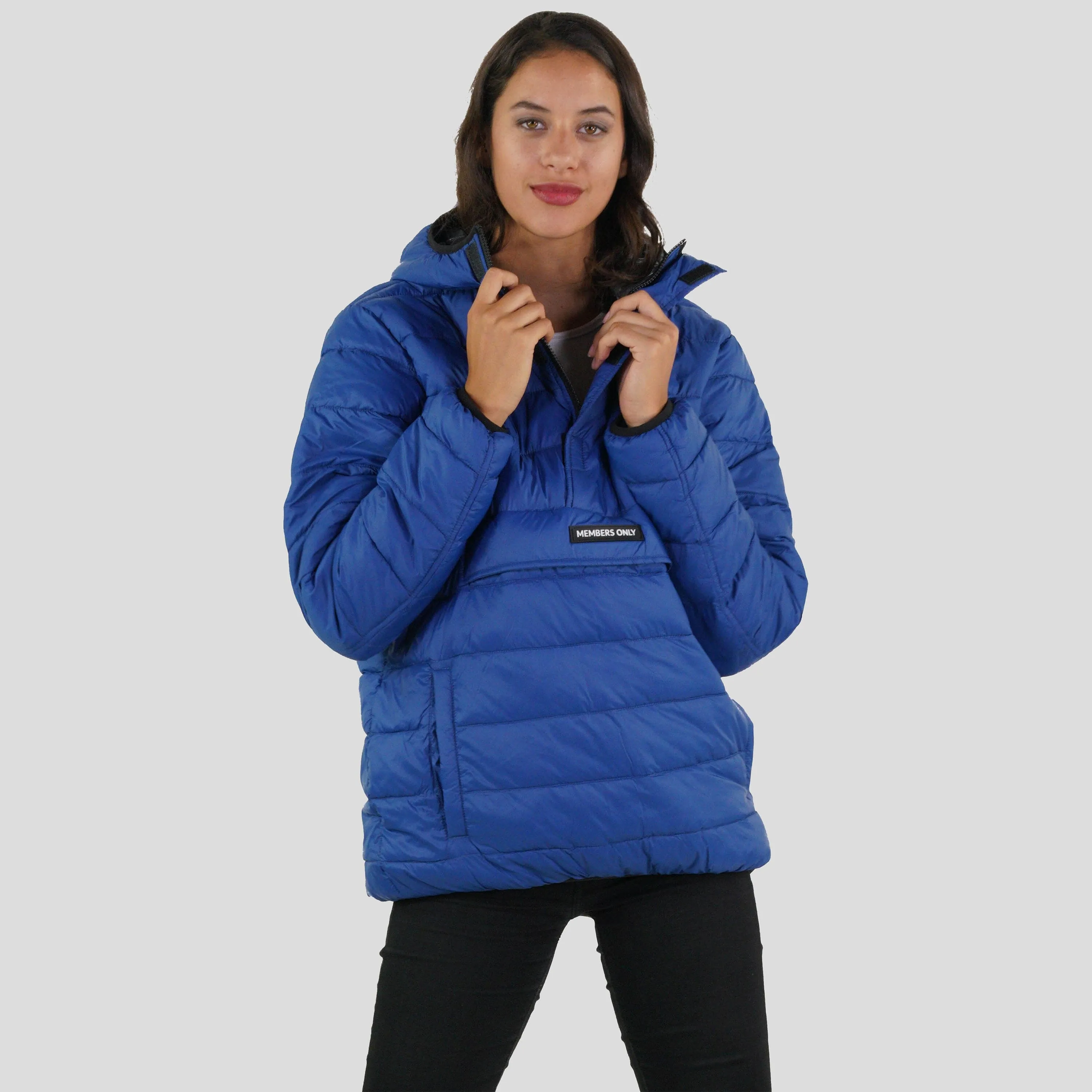 Women's Popover Puffer Oversized Jacket - FINAL SALE