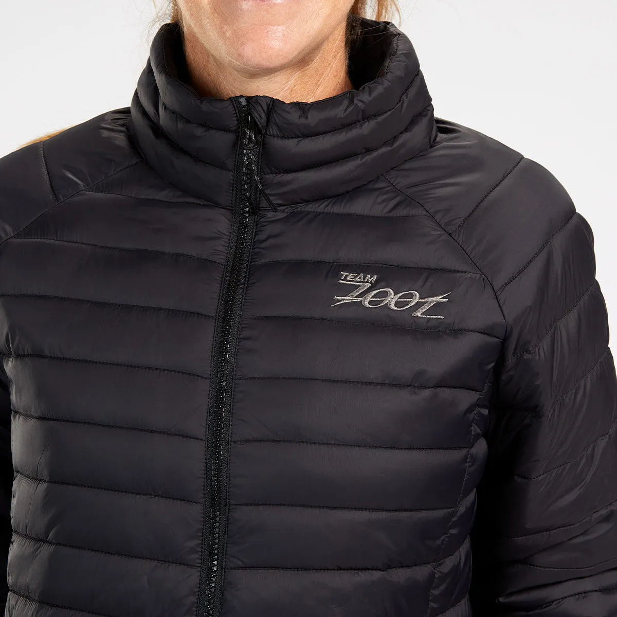 Women's Ultra Puffer Jacket - Team Zoot