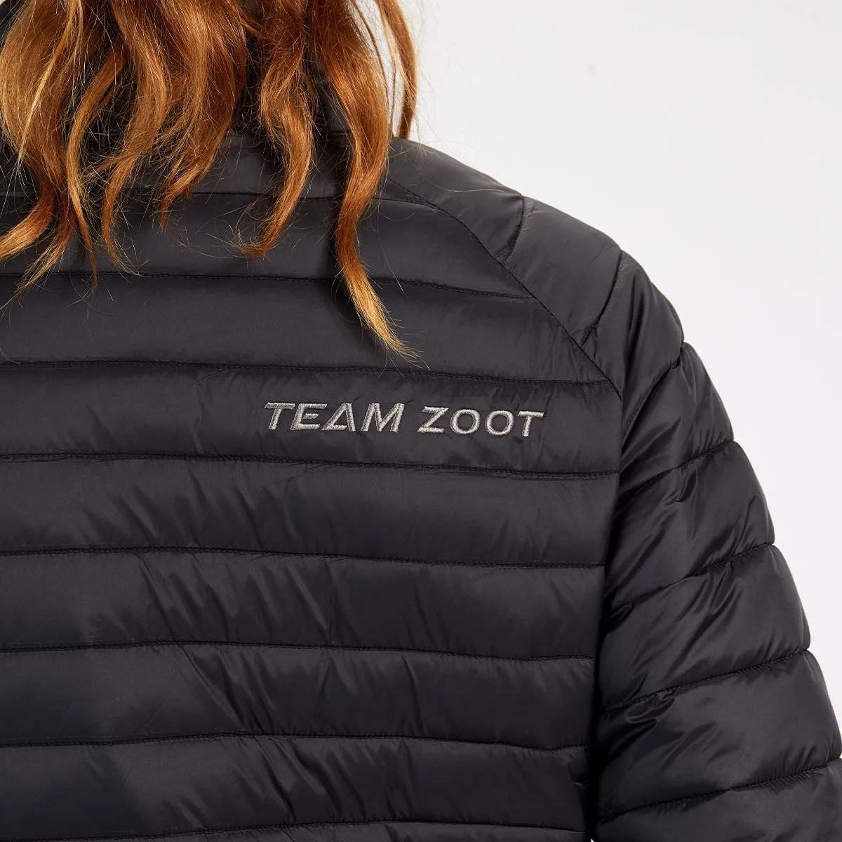 Women's Ultra Puffer Jacket - Team Zoot