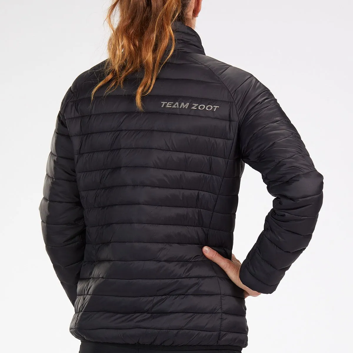 Women's Ultra Puffer Jacket - Team Zoot