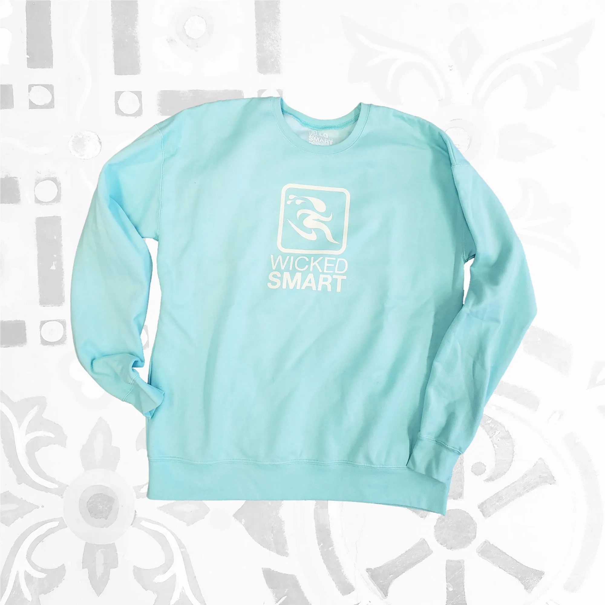 WSStudio21- Wicked Smart Favorite Crewneck Sherbet Collection