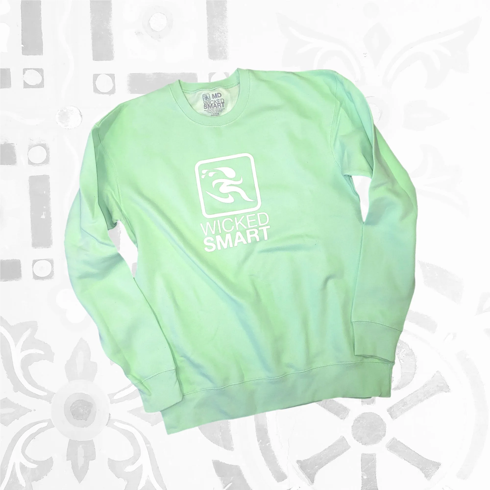 WSStudio21- Wicked Smart Favorite Crewneck Sherbet Collection