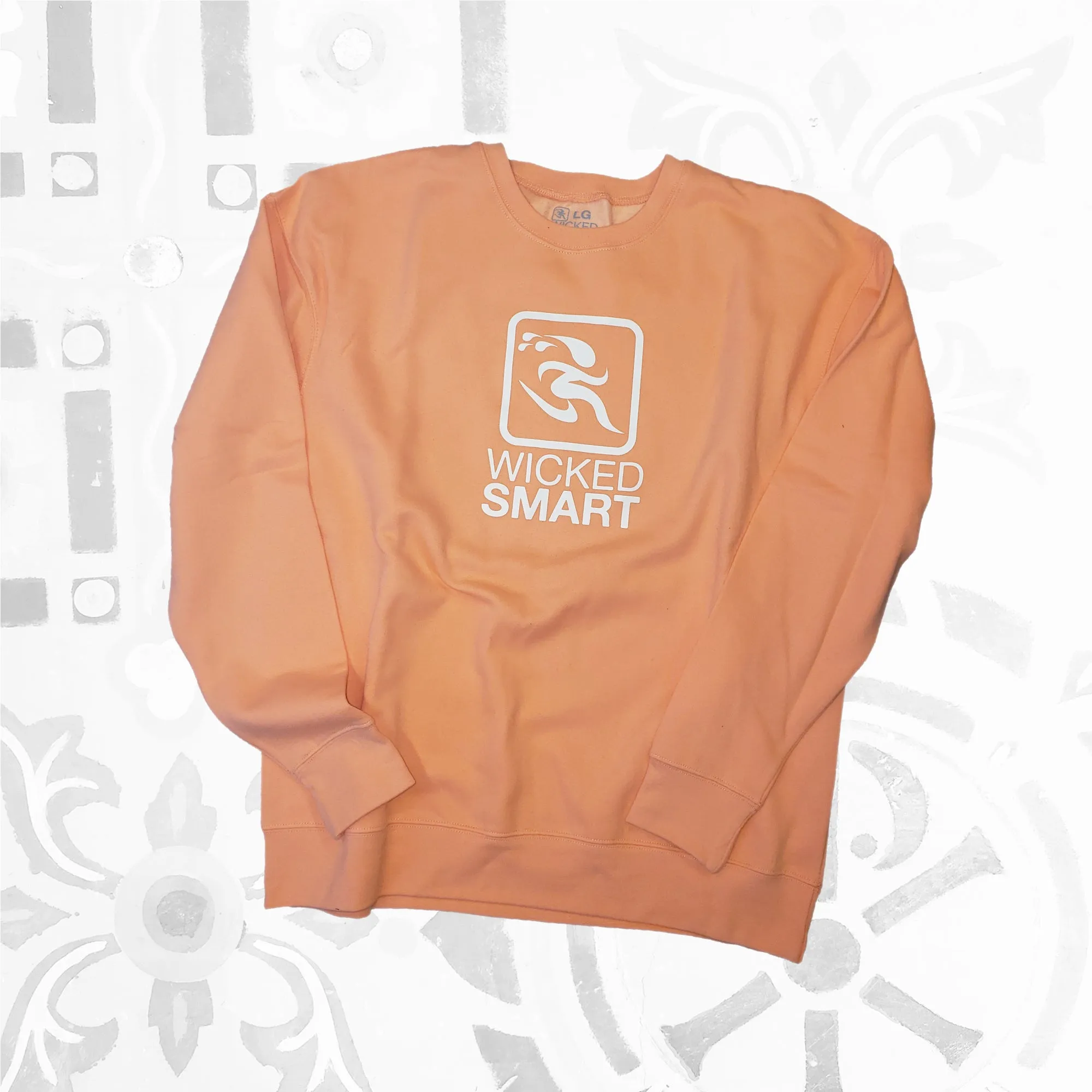WSStudio21- Wicked Smart Favorite Crewneck Sherbet Collection