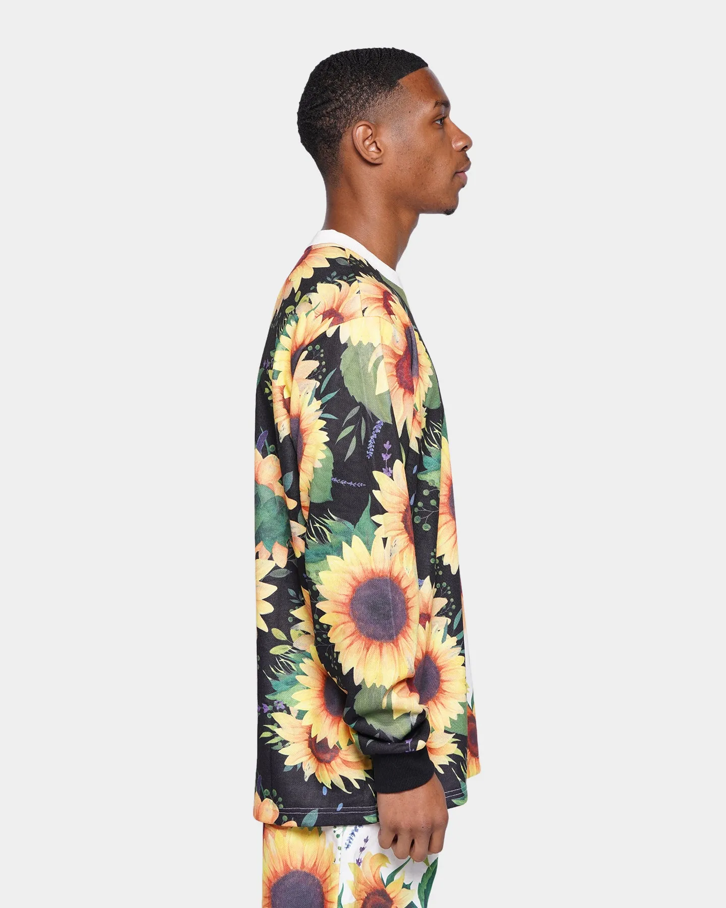 XXIII Emrys Sunflower Crewneck Sunflower