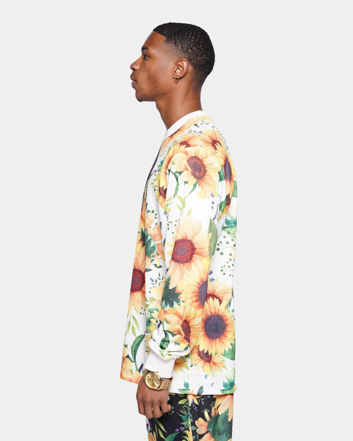 XXIII Emrys Sunflower Crewneck Sunflower